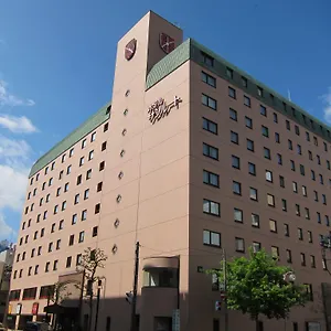 酒店 新札幌灿路都大酒店