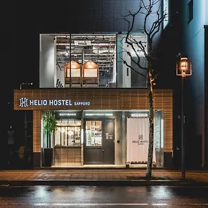 Hostel Helio, Sapporo