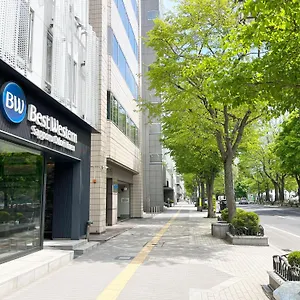 베스트웨스턴 삿포로 오도리 고엔 호텔