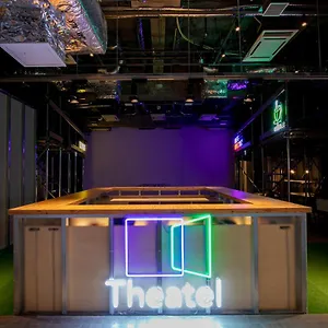 Hotel Theatel, Sapporo