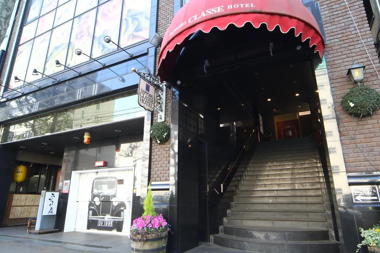 ***  Sapporo Classe Hotel Japonsko