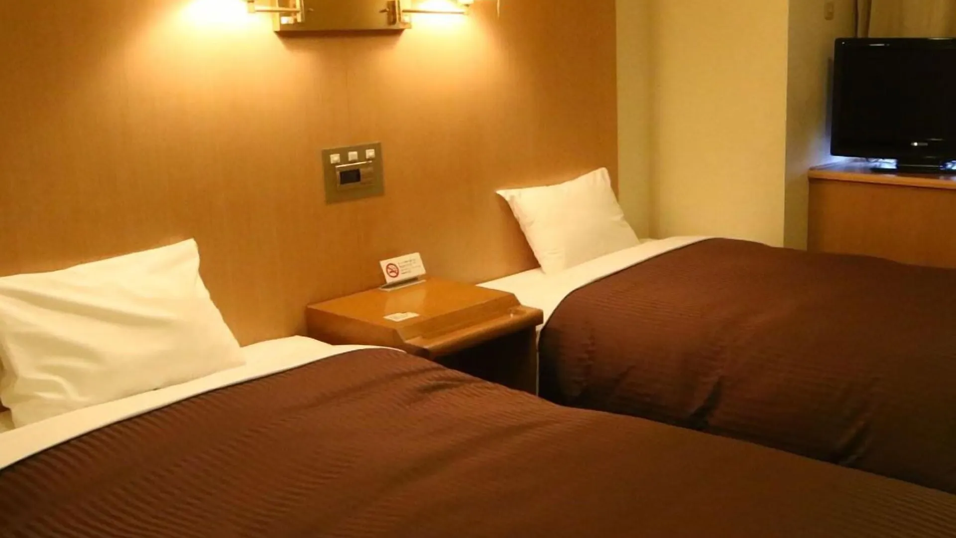 ***  Sapporo Classe Hotel Japan