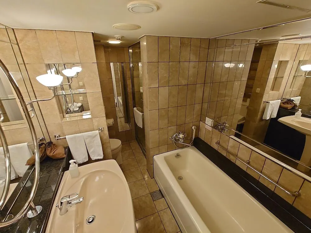 Sapporo Classe Hotel Japonsko