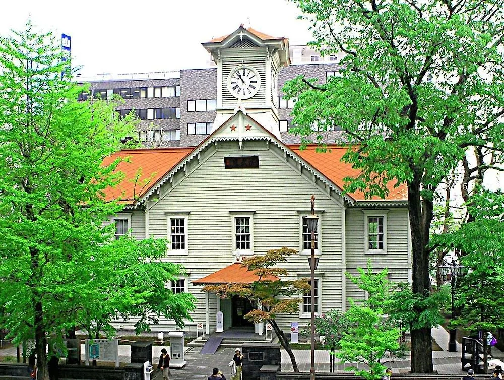 Sapporo Classe Hotel