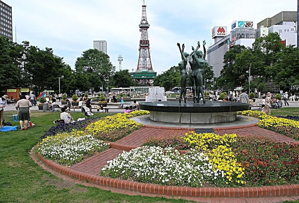 Sapporo Classe Hotel