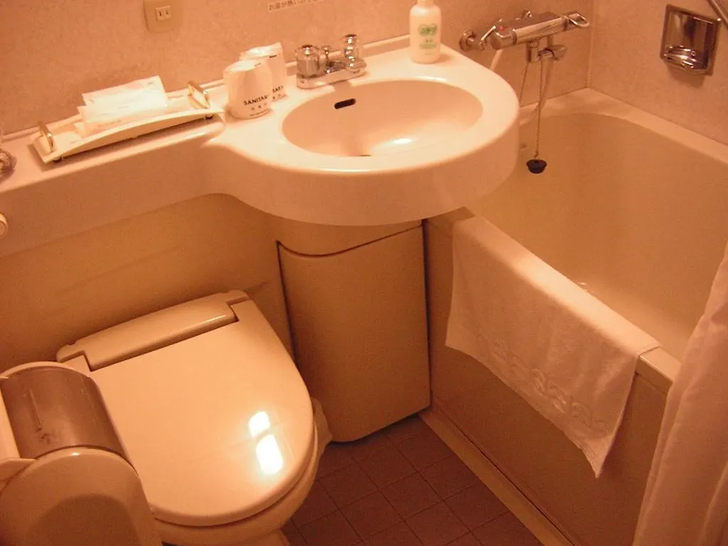 Sapporo Classe Hotel 3*,