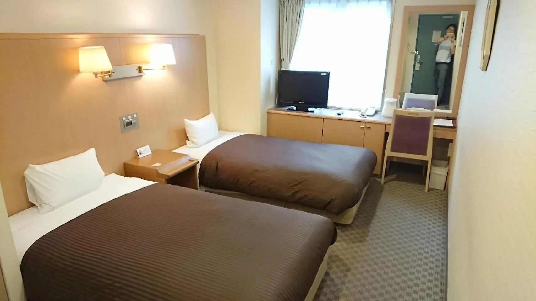 Sapporo Classe Hotel 3*,  Japan
