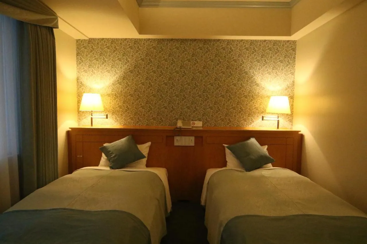 Sapporo Classe Hotel 3*,