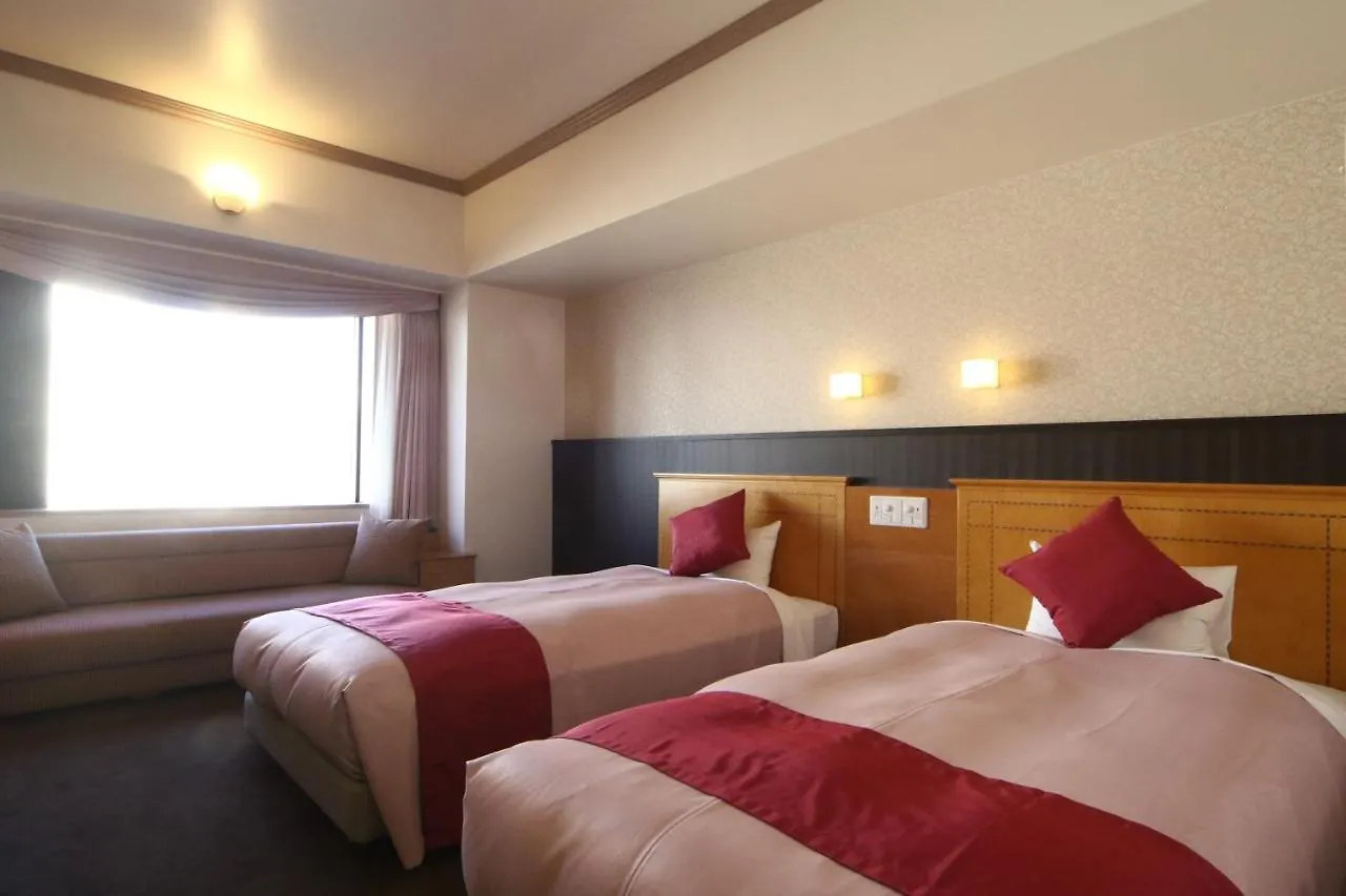 ***  Sapporo Classe Hotel Japan