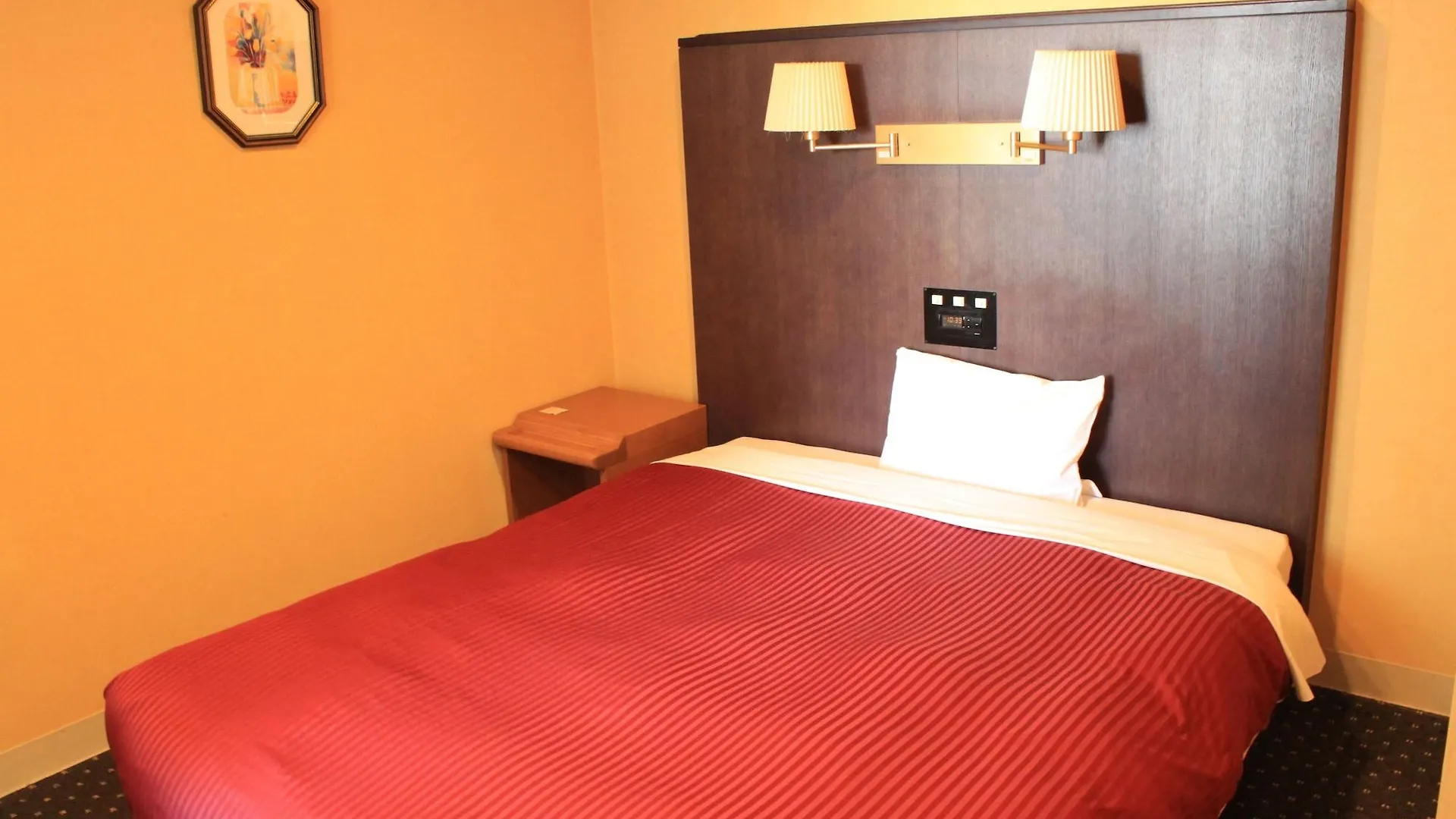 ***  Sapporo Classe Hotel Japan