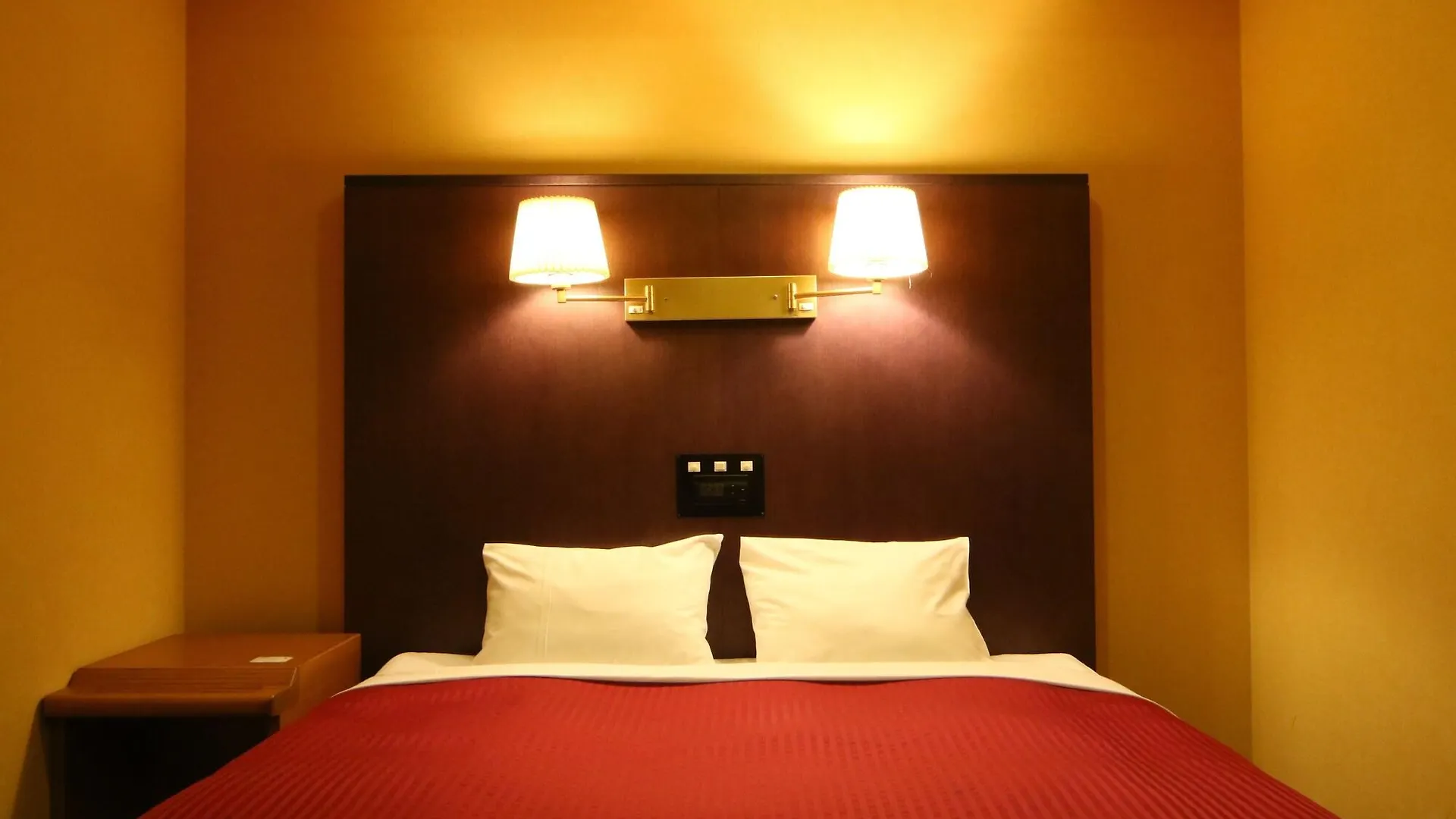 Sapporo Classe Hotel Japan