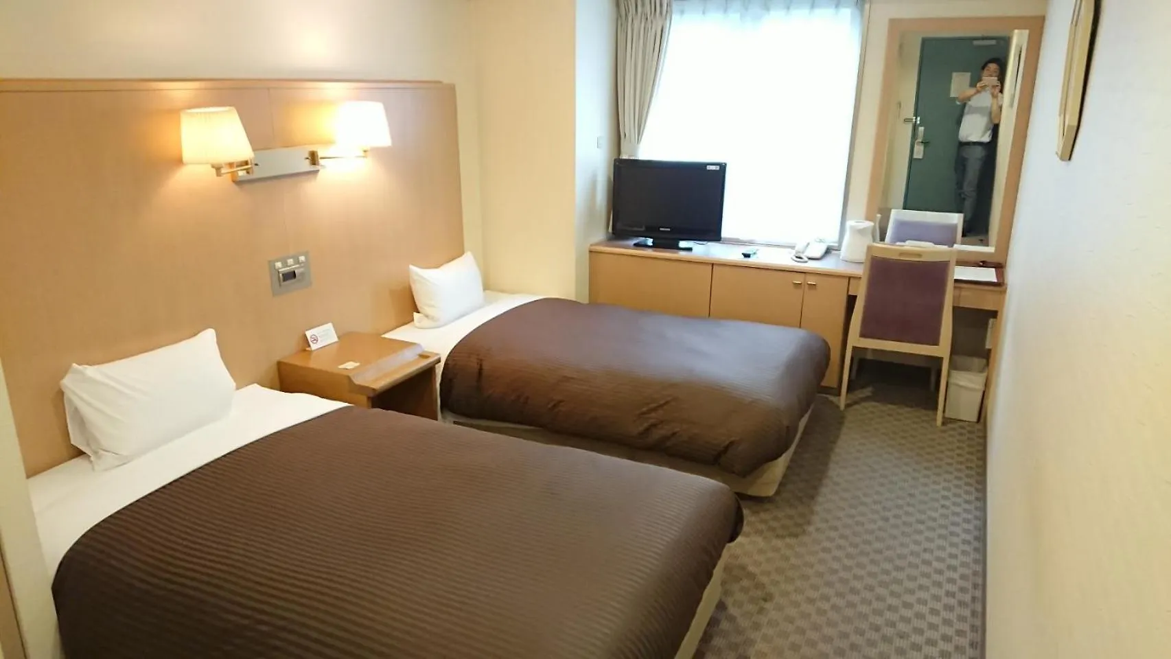 Sapporo Classe Hotel Japan